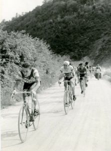 Anquetill inseguito da Boni