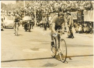 Giro 1958 1° A Forte dei Marmi
