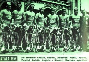 Team Atala 1956