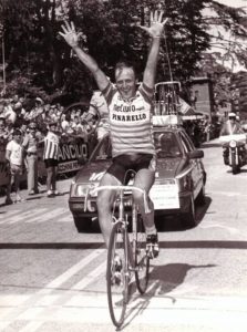 1984 Vince la coppa Bernocchi valevole come titolo italiano