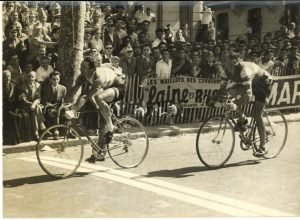  1957 perpignan tour de France Padovan secondo.j